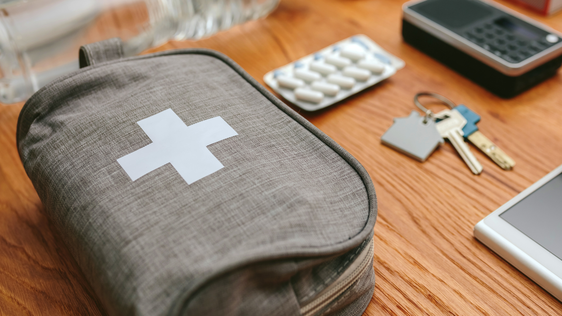 10 must-haves for your travel medical kit