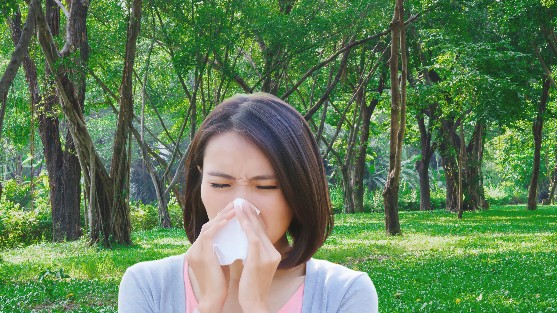 How to combat pollen allergies?